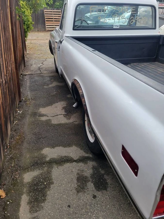 1969 Chevrolet C/K 2nd Gen - Image 7 of 8