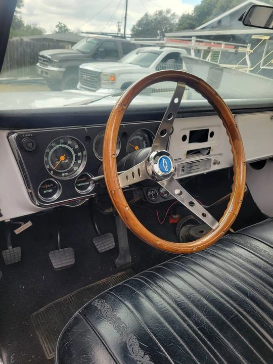 1969 Chevrolet C/K 2nd Gen - Image 4 of 8