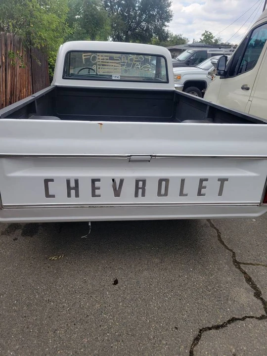 1969 Chevrolet C/K 2nd Gen - Image 6 of 8