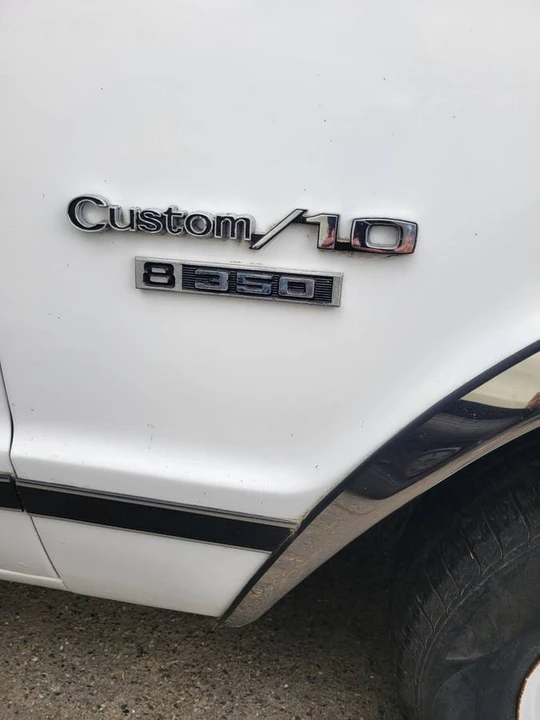 1969 Chevrolet C/K 2nd Gen - Image 2 of 8