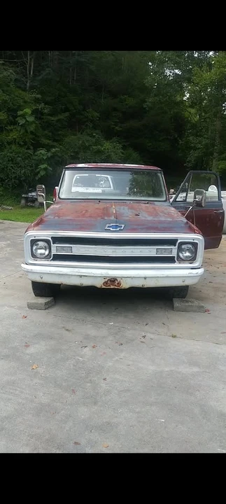 1969 Chevrolet C/K 2nd Gen - Image 2 of 5