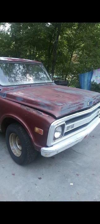 1969 Chevrolet C/K 2nd Gen - Image 4 of 5