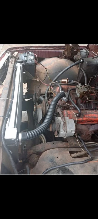 1969 Chevrolet C/K 2nd Gen - Image 5 of 5