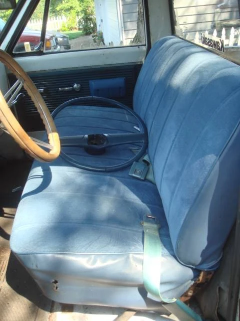 1969 Chevrolet C/K 2nd Gen - Image 6 of 12