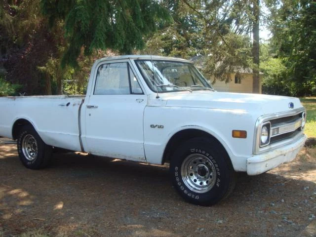 1969 Chevrolet C/K 2nd Gen - Image 3 of 12