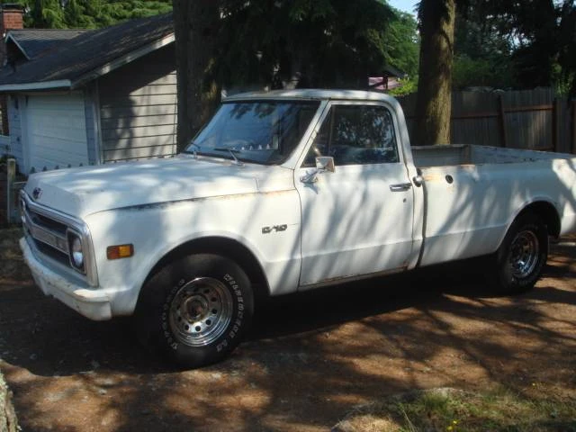 1969 Chevrolet C/K 2nd Gen - Image 2 of 12