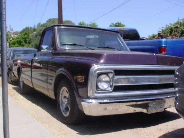 1969 Chevrolet C/K 2nd Gen - Image 4 of 7