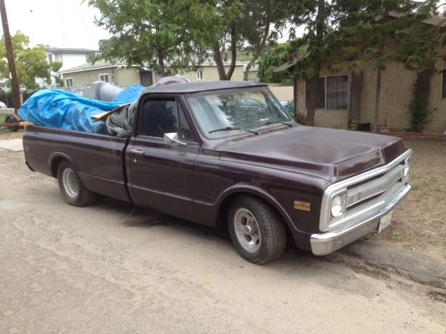 1969 Chevrolet C/K 2nd Gen - Image 6 of 7