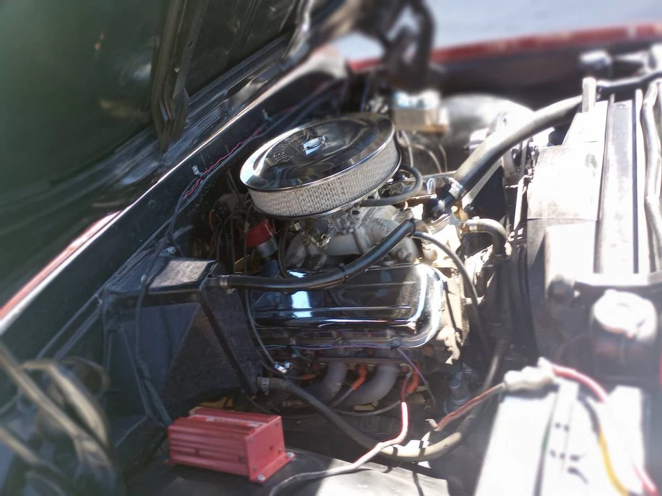 1969 Chevrolet C/K 2nd Gen - Image 7 of 13