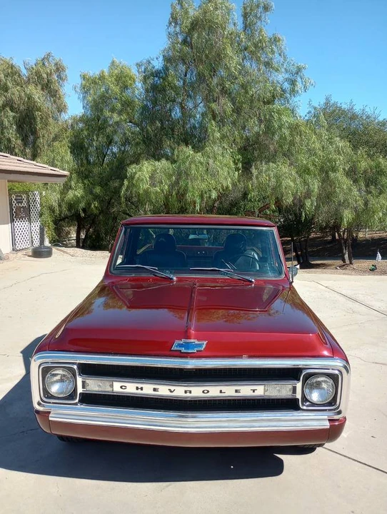 1969 Chevrolet C/K 2nd Gen - Image 5 of 13