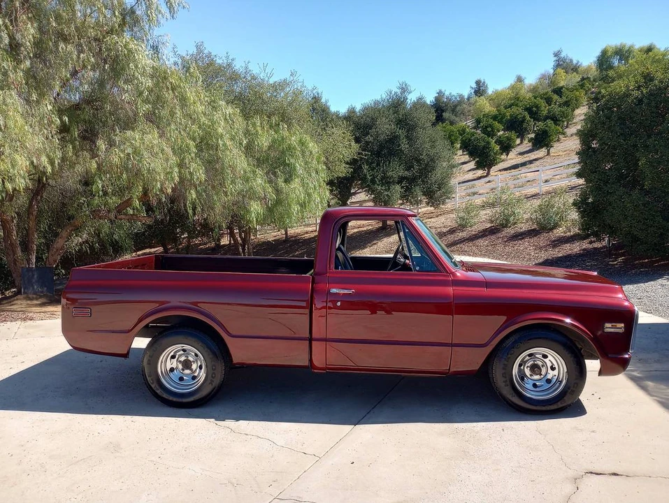 1969 Chevrolet C/K 2nd Gen - Image 2 of 13