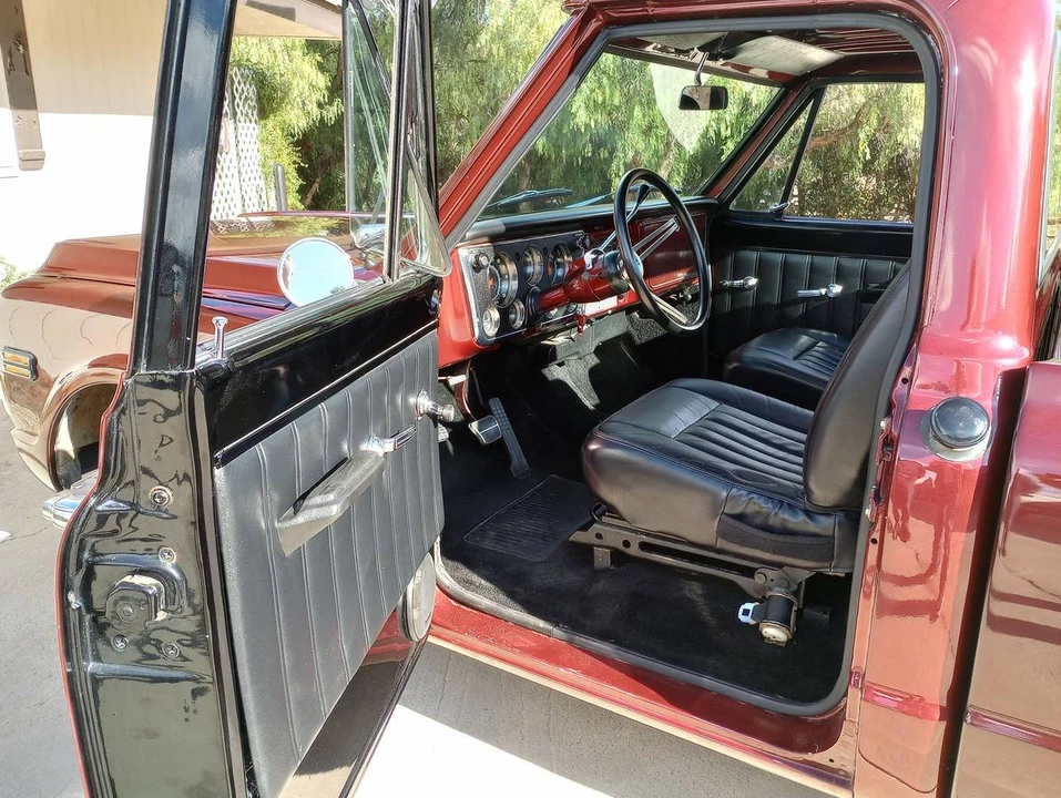 1969 Chevrolet C/K 2nd Gen - Image 9 of 13