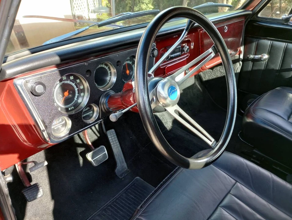 1969 Chevrolet C/K 2nd Gen - Image 10 of 13