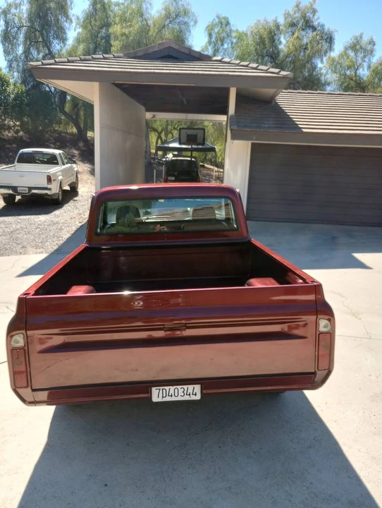 1969 Chevrolet C/K 2nd Gen - Image 4 of 13