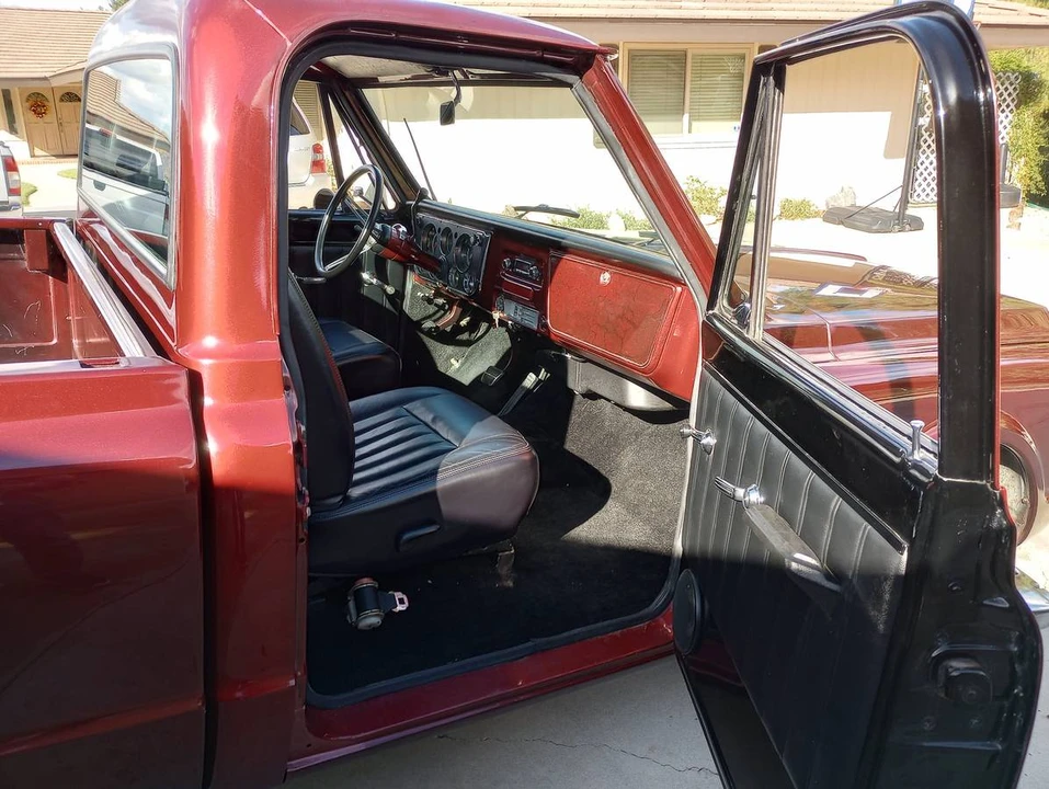 1969 Chevrolet C/K 2nd Gen - Image 12 of 13