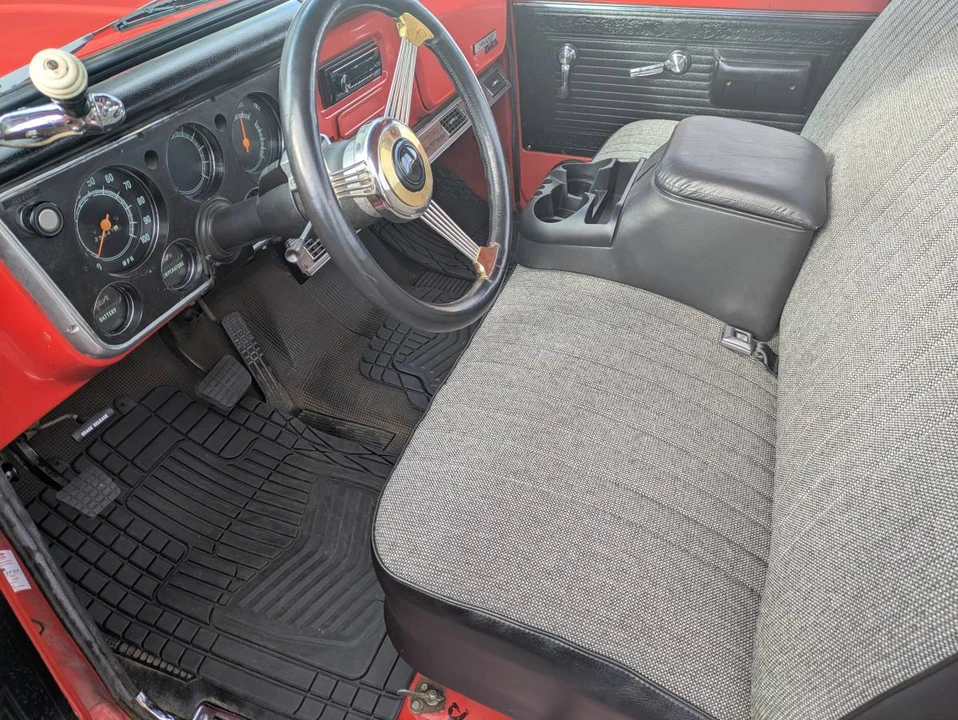 1969 Chevrolet C/K 2nd Gen - Image 9 of 14