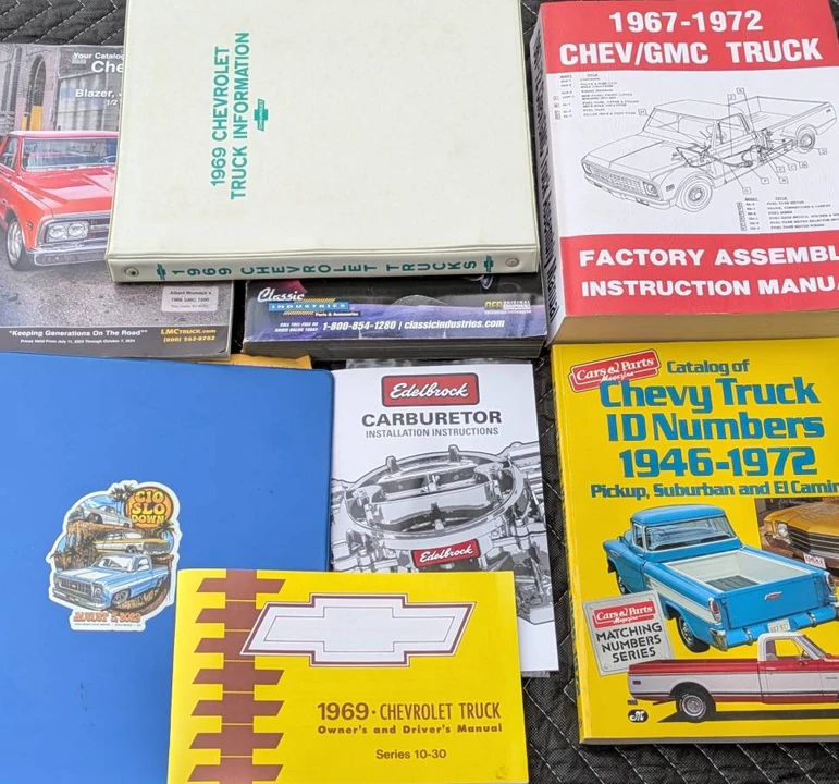1969 Chevrolet C/K 2nd Gen - Image 13 of 14