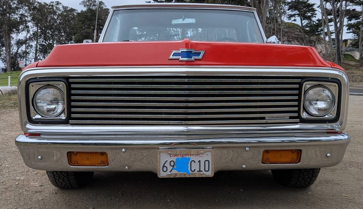 1969 Chevrolet C/K 2nd Gen - Image 5 of 14