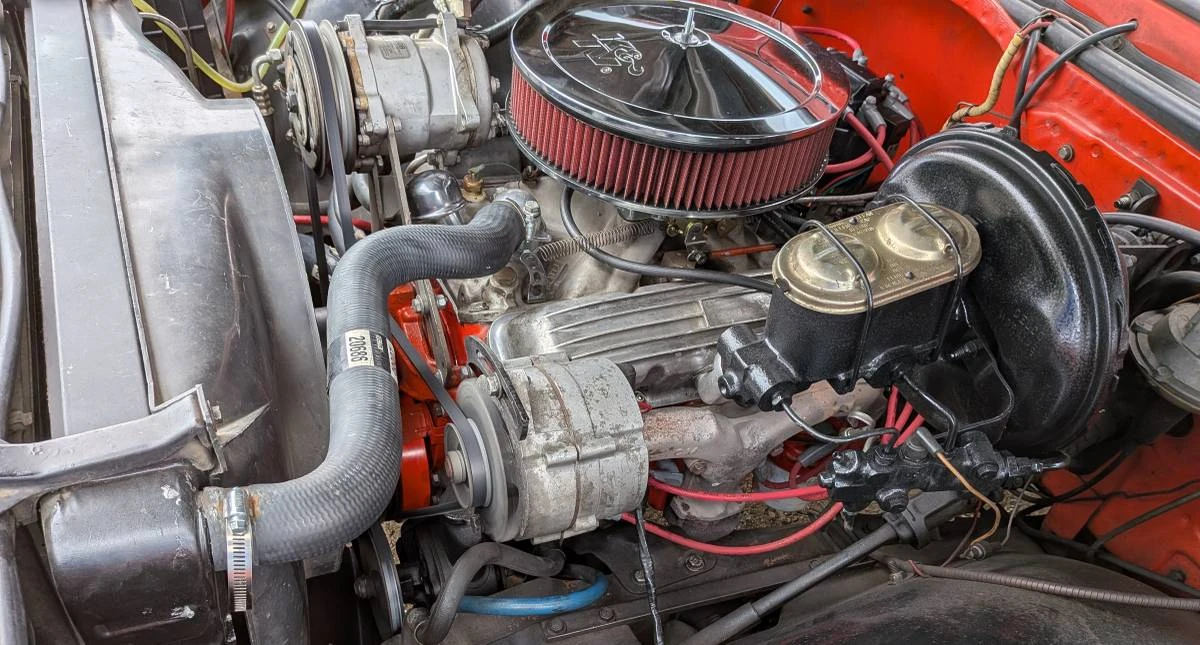 1969 Chevrolet C/K 2nd Gen - Image 7 of 14