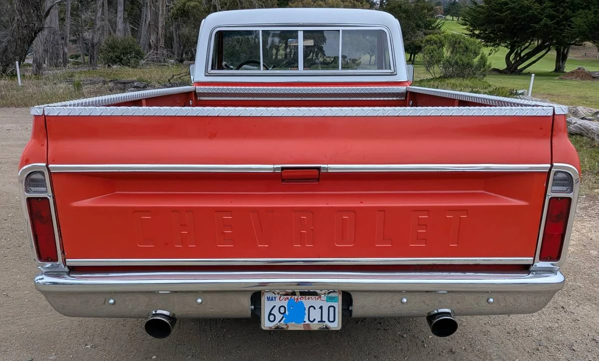 1969 Chevrolet C/K 2nd Gen - Image 6 of 14