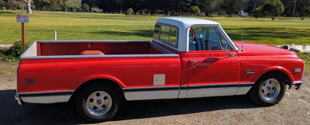 1969 Chevrolet C/K 2nd Gen - Image 4 of 14