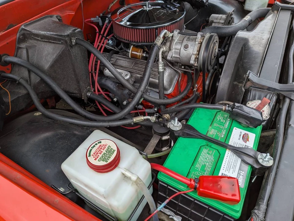 1969 Chevrolet C/K 2nd Gen - Image 8 of 14