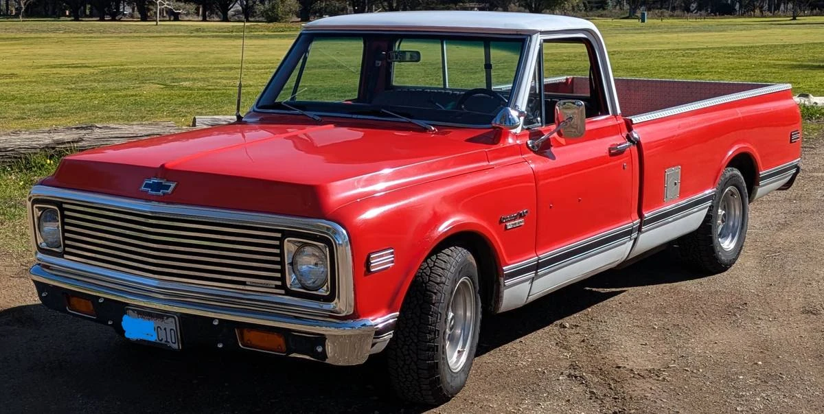 1969 Chevrolet C/K 2nd Gen - Image 2 of 14