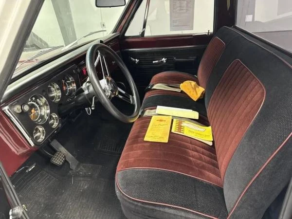1969 Chevrolet C/K 2nd Gen - Image 12 of 28
