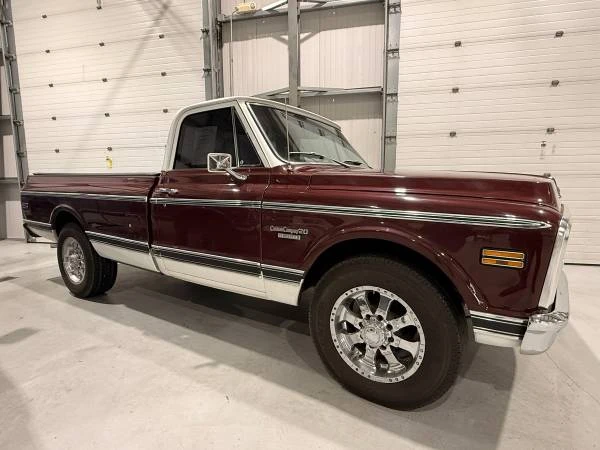 1969 Chevrolet C/K 2nd Gen - Image 9 of 28