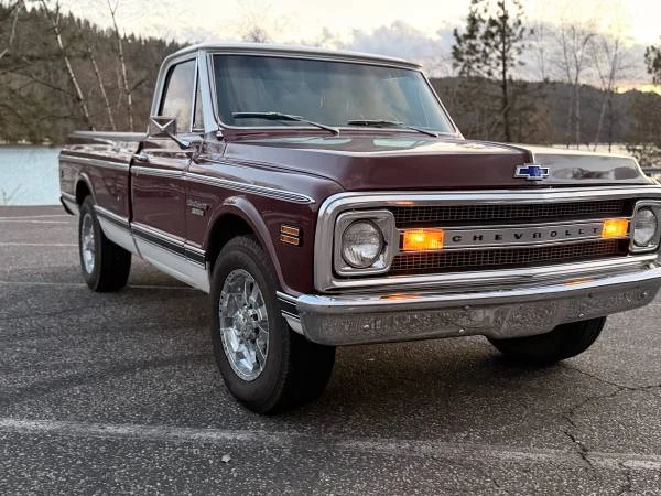 1969 Chevrolet C/K 2nd Gen - Image 3 of 28