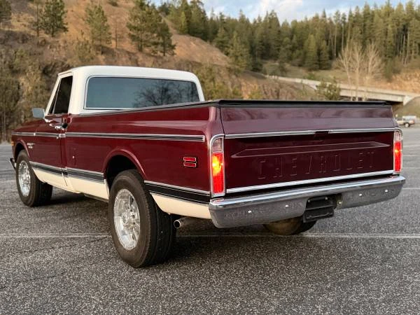 1969 Chevrolet C/K 2nd Gen - Image 5 of 28