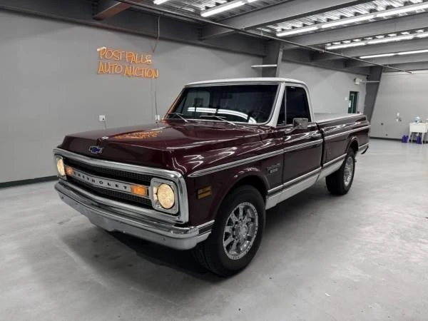 1969 Chevrolet C/K 2nd Gen - Image 8 of 28