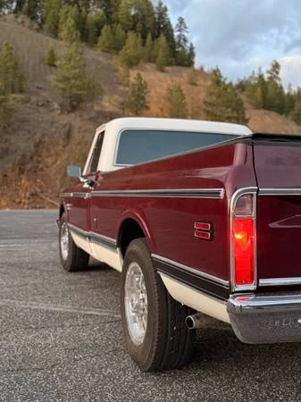 1969 Chevrolet C/K 2nd Gen - Image 4 of 28