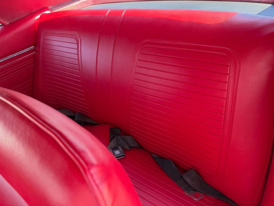 1969 Chevrolet Camaro 1st Gen - Image 7 of 12