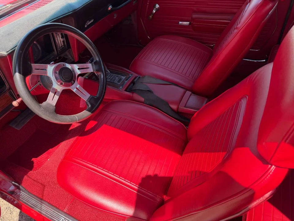 1969 Chevrolet Camaro 1st Gen - Image 6 of 12