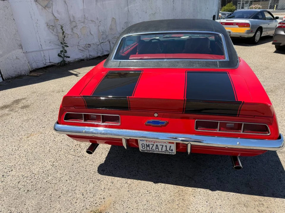 1969 Chevrolet Camaro 1st Gen - Image 5 of 12