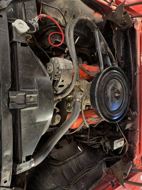 1969 Chevrolet Camaro 1st Gen - Image 11 of 12