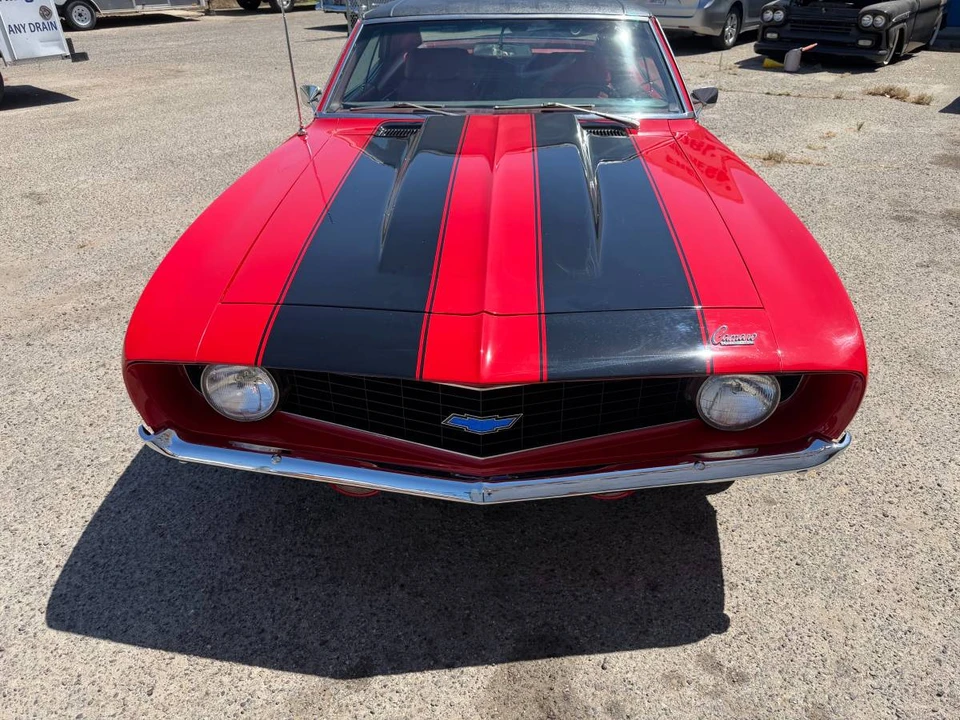 1969 Chevrolet Camaro 1st Gen - Image 2 of 12