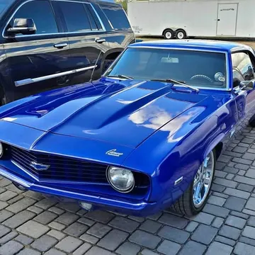 1969 Chevrolet Camaro