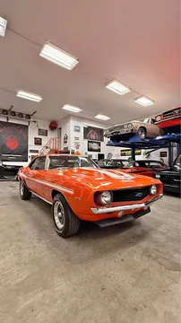 1969 Chevrolet Camaro Yenko Tribute