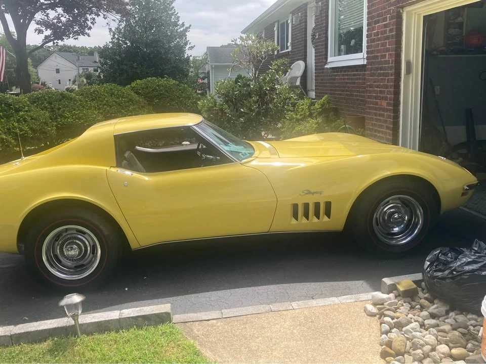 1969 Chevrolet Corvette C3 - Image 3 of 10