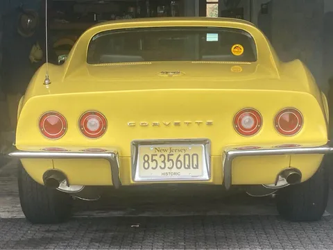 1969 Chevrolet Corvette C3 - Image 2 of 10