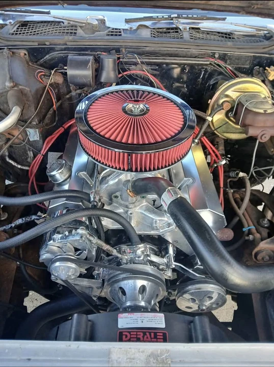 1969 Chevrolet Impala 4th Gen - Image 4 of 9