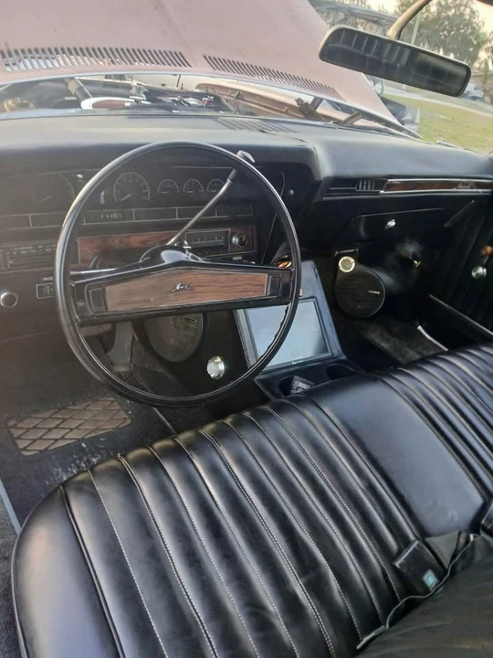1969 Chevrolet Impala 4th Gen - Image 3 of 9