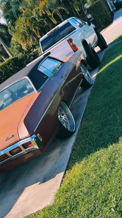 1969 Chevrolet Impala 4th Gen - Image 6 of 9