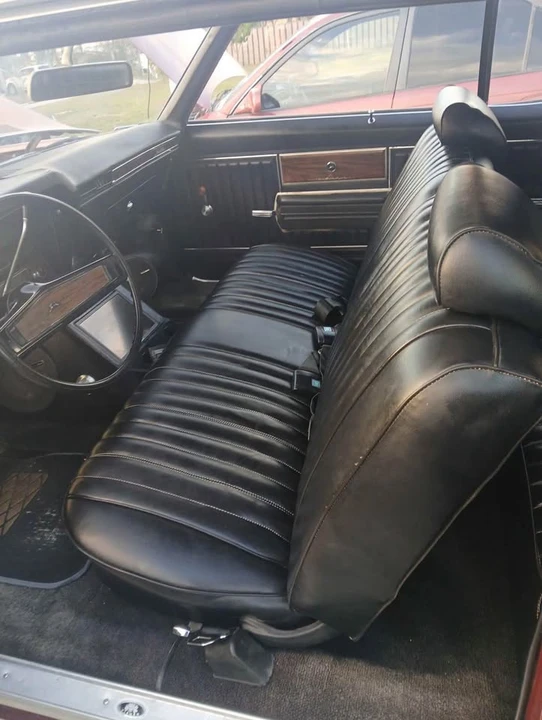 1969 Chevrolet Impala 4th Gen - Image 2 of 9