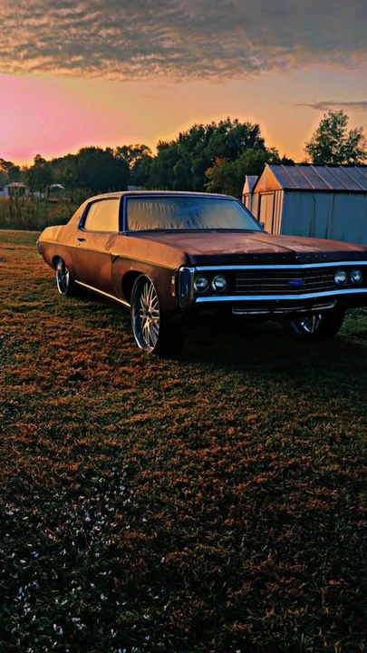 1969 Chevrolet Impala 4th Gen - Image 8 of 9