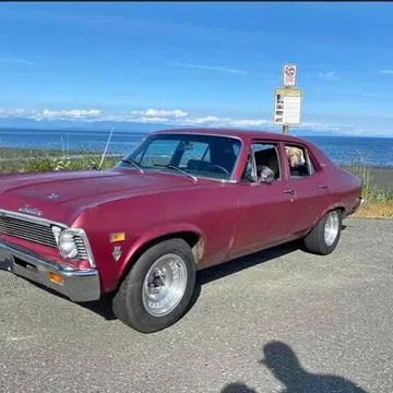 1969 Chevrolet Nova