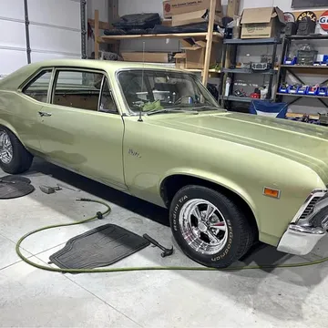 1969 Chevrolet Nova
