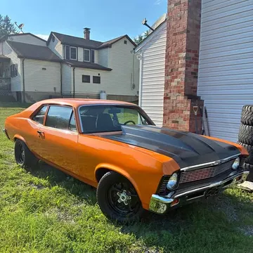 1969 Chevrolet Nova